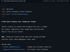 scribe Screenshot 2