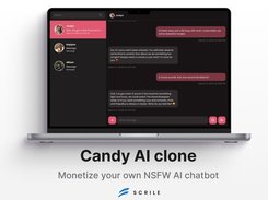 Turnkey Candy AI clone