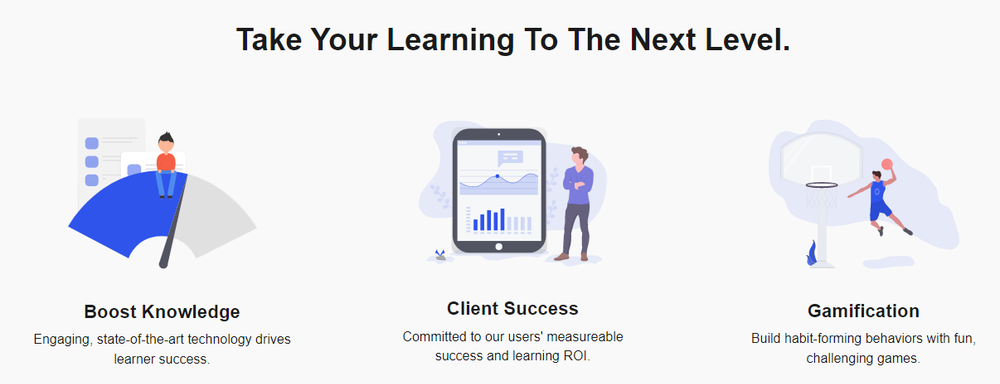 Scrimmage Screenshot 1