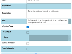 Edit Window