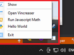 System Tray Icon