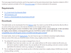 Script Hook V .NET (SHVDN) Screenshot 1