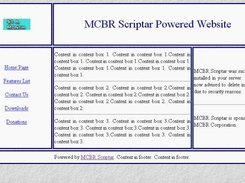 Index Page