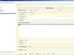 Scripteon Editor - Used for the edition of scripts