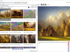 Viewer grid