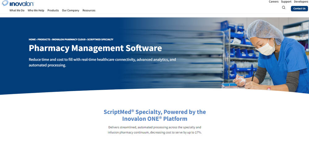 ScriptMed Specialty Screenshot 1