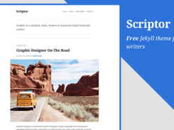 Scriptor Screenshot 1