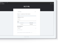 Scrive onboarding