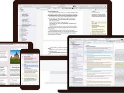 Scrivener Screenshot 1