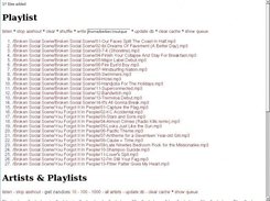 tgui.cgi in action - added files