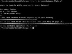 Done. Upon an error it retrys (should make that more clear)