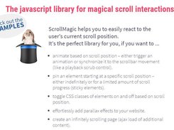 ScrollMagic Screenshot 2