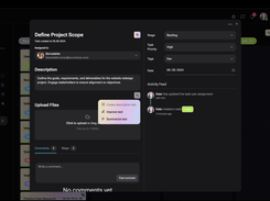 Scrumbuiss Screenshot 1