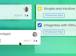 Scrumfast Screenshot 1