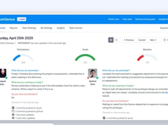 ScrumGenius Screenshot 1