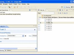 Scrum Vision integration in Eclipse Mylyn