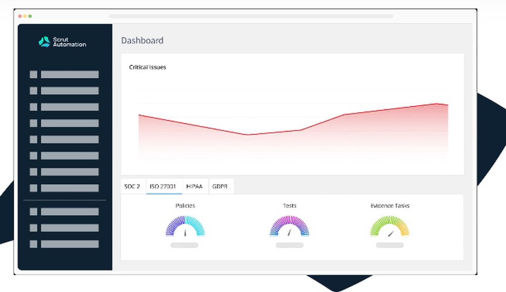 Scrut Automation Screenshot 1