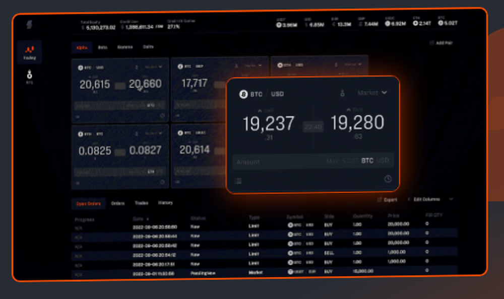 SCRYPT Digital Screenshot 1