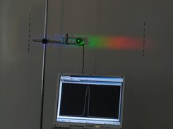 Diaprojector experiment 2