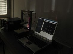 Scale calibration 
