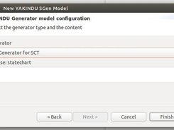 Create Qt-SCT-Generator model