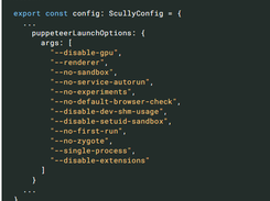 Scully Screenshot 1