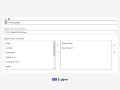 Product Configuration