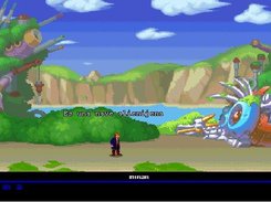 Screenshot from the 1st release example.