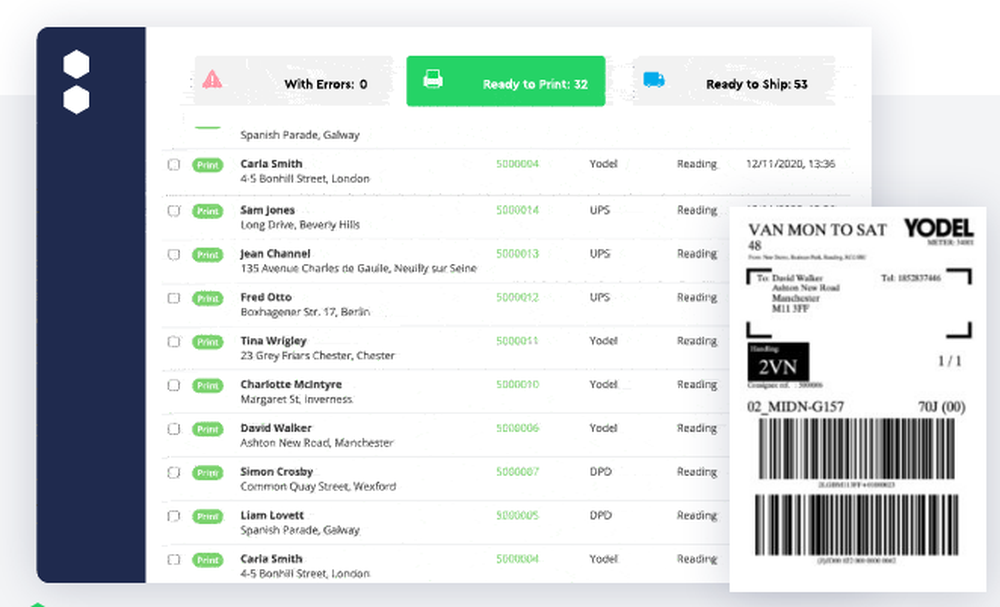 Scurri Screenshot 1