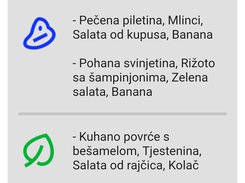 Večera