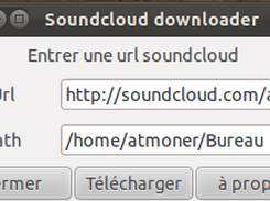 Soundcloud Downloader Screenshot 3