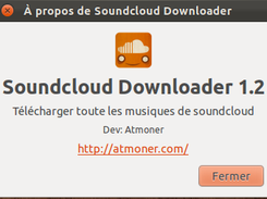 Soundcloud Downloader Screenshot 1