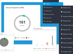 Router Dashboard