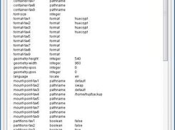 Configuration Dialog [v2.0]