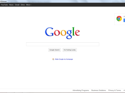 StrikeDefend Anti-Rogue Internet Browser Screenshot 1