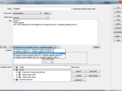 Quick Query Table Join