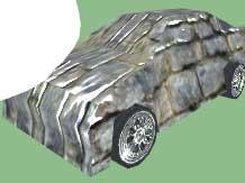 SDE v0.01 - Bump mapping