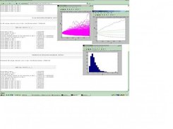 Descriptive statistics, trajectories and process distribut.