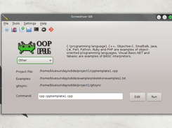 Screwdriver IDE 0.14.5.3 Beta