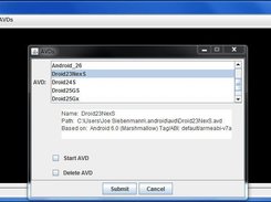 SDK Manager Screenshot 3