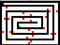 Maze Screenshot 2