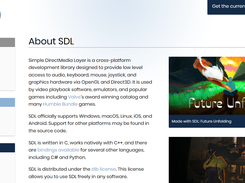 SDL Screenshot 1