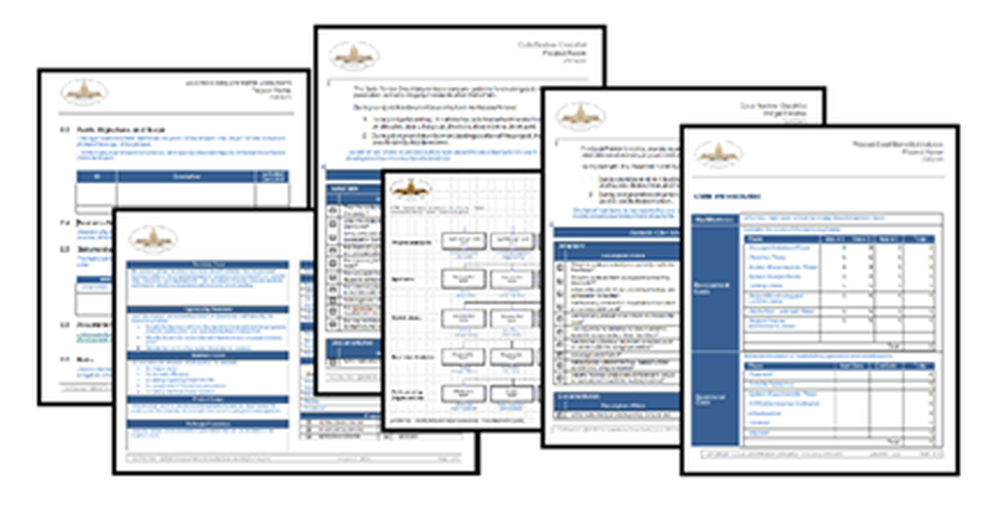 SDLCforms Screenshot 1