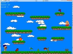 Example game created with SDLPP.  Windows/Linux available