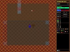 Current build, working on the combat system
