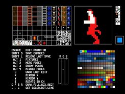 SdlScavenger - the graphics editor