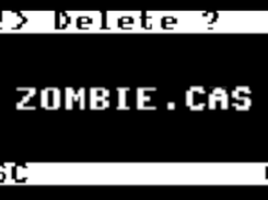 SDMC-10 Drive MC-10 Tandy / Alice Matra Screenshot 3