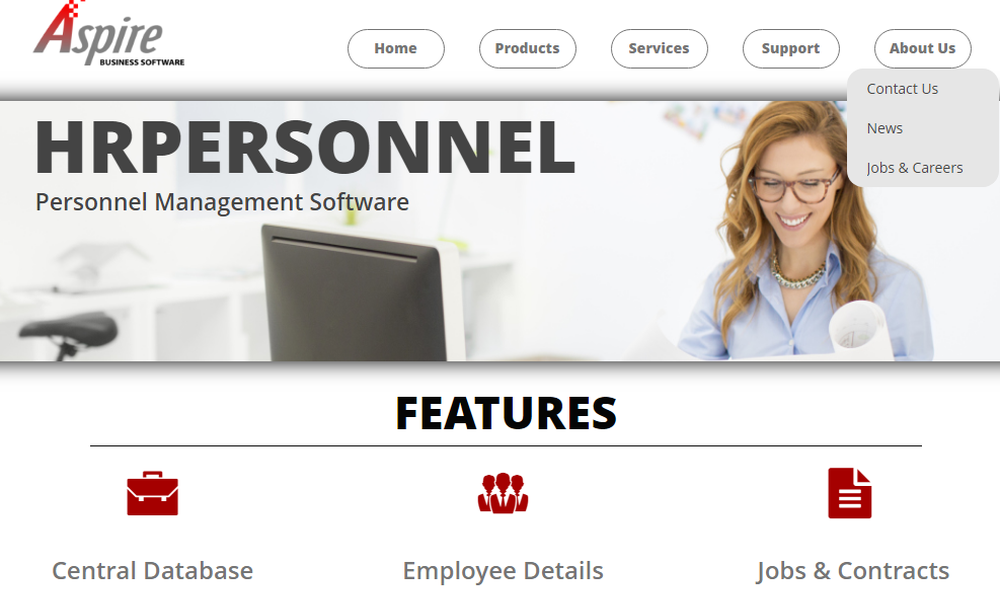 HRPersonnel Screenshot 1