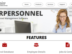 HRPersonnel Screenshot 1