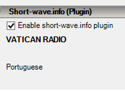 Short-wave.info sdr# plugin
